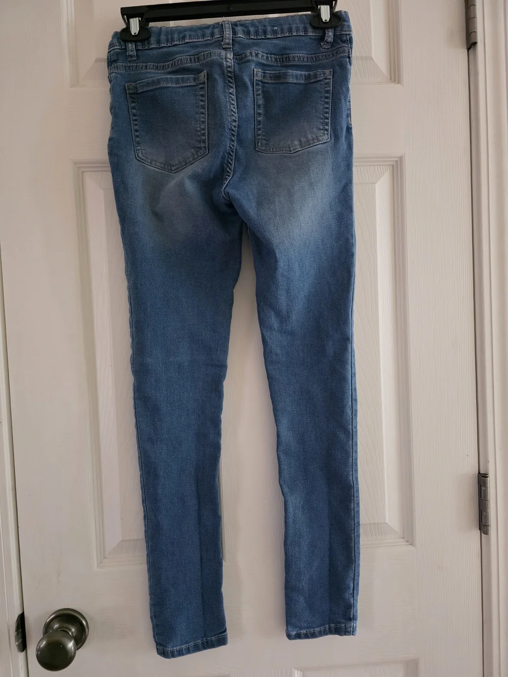 The Children's Place Light Blue Skinny Jeans for Kids